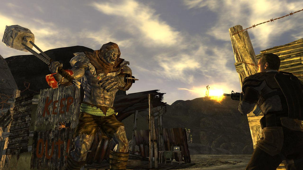 Fallout: New Vegas Ultimate Edition LATAM & CIS & ASIA - PC (Steam) — screenshot 1