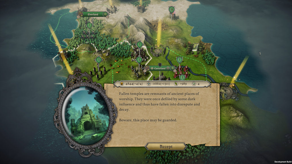 Master of Magic - PC (Steam) — screenshot 3