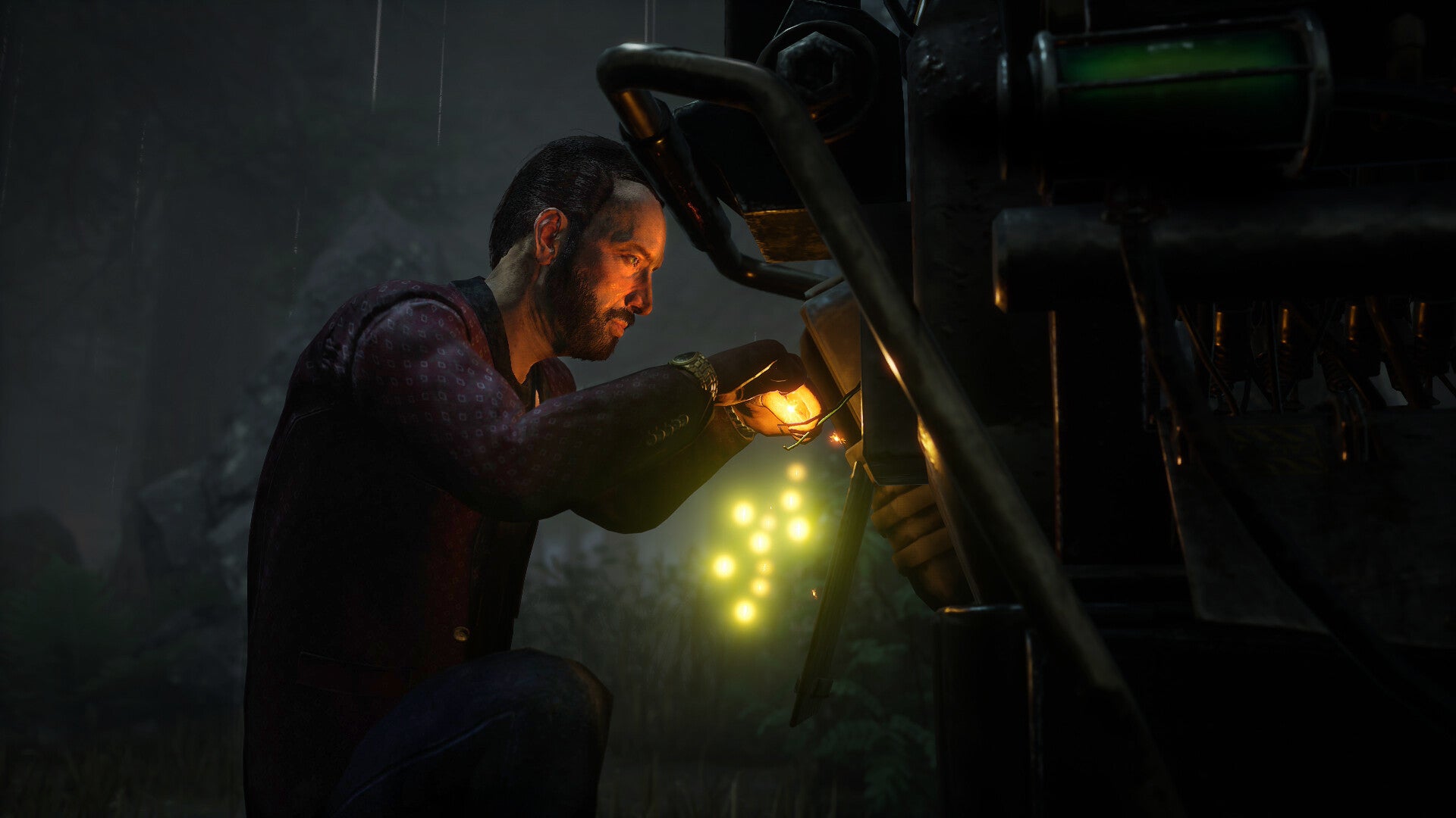 Dead by Daylight - Nicolas Cage Chapter Pack DLC - PC (Steam) — screenshot 3