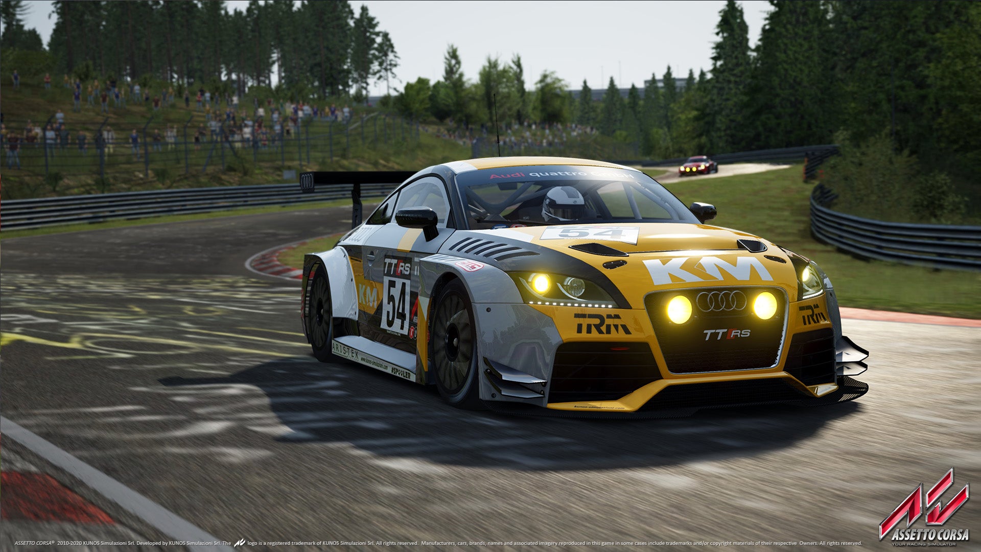 Assetto Corsa - Ready To Race Pack DLC - PC (Steam) — screenshot 2