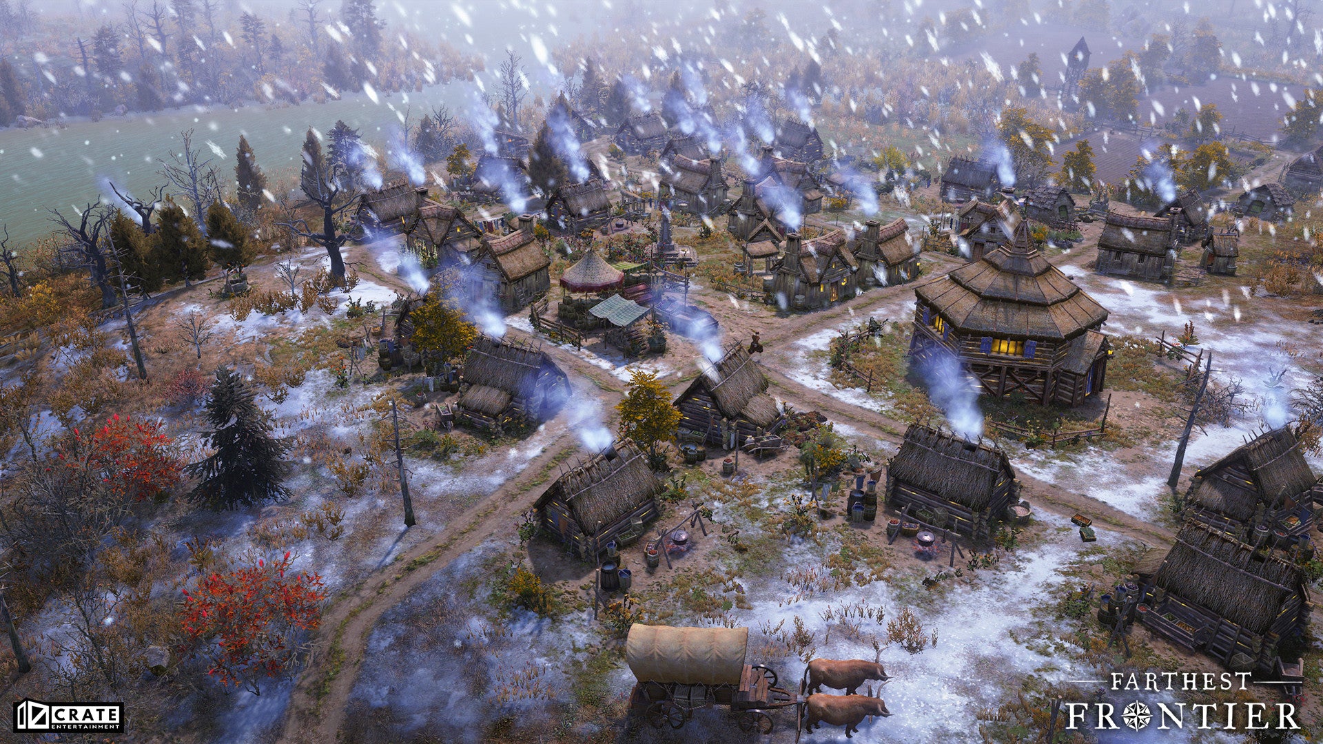 Farthest Frontier - PC (Steam) — screenshot 2