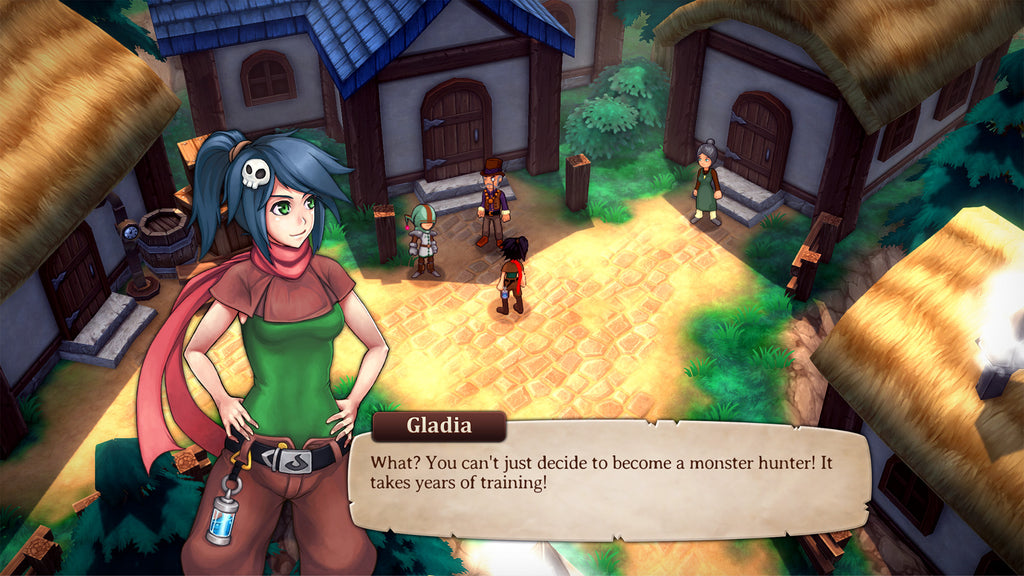 Trulon The Shadow Engine - PC (Steam) — screenshot 1