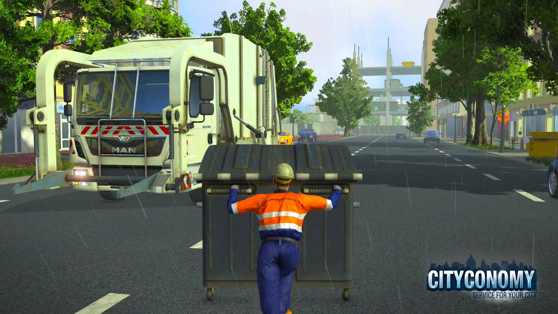 Citiconomy: Service for your City - PC (Steam) — screenshot 3