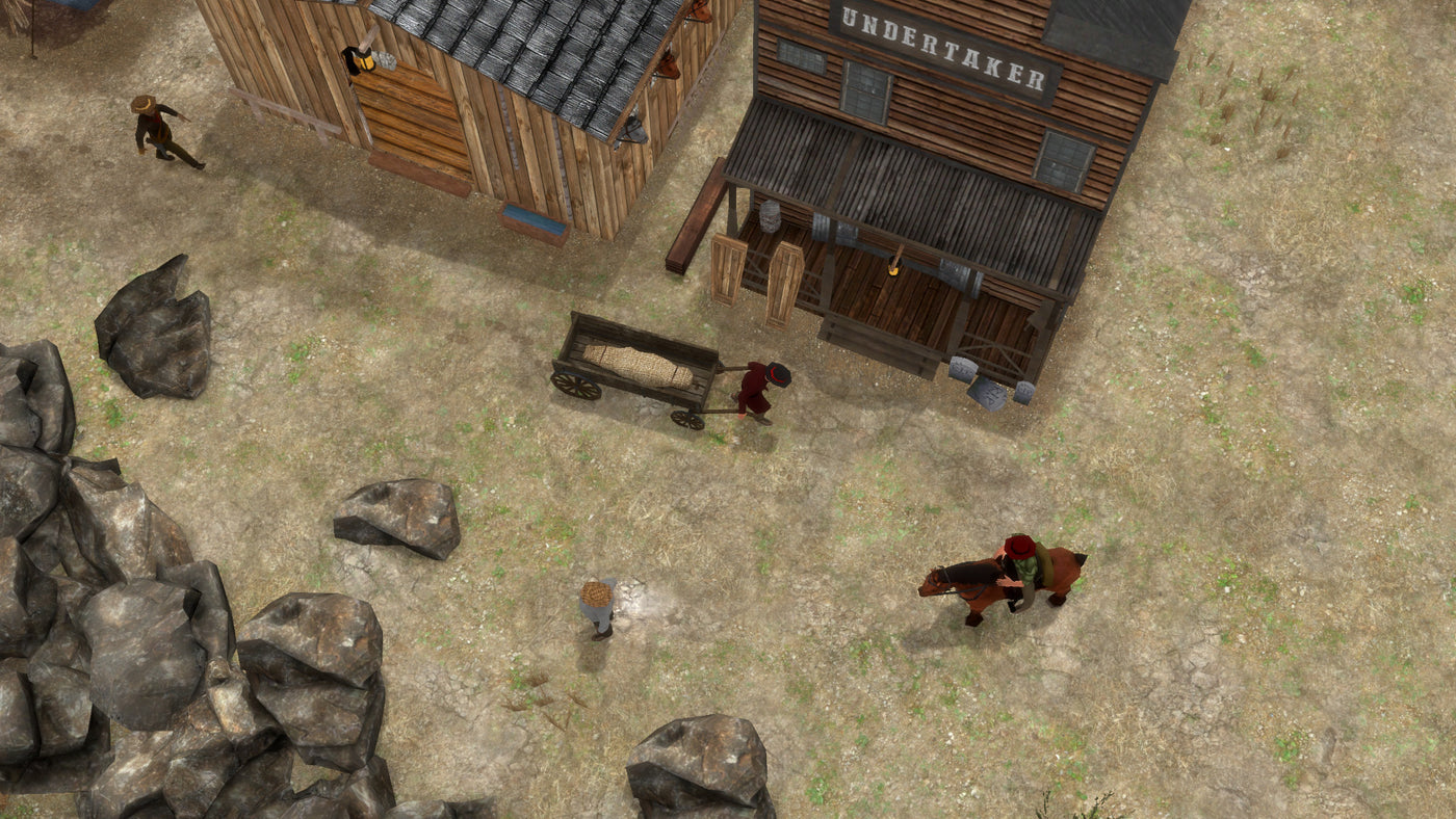 Depraved - PC (Steam) — скриншот 3