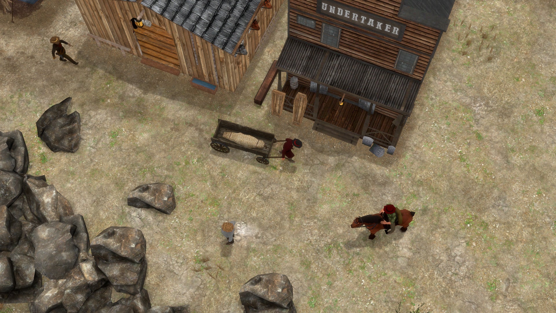 Depraved - PC (Steam) — screenshot 3
