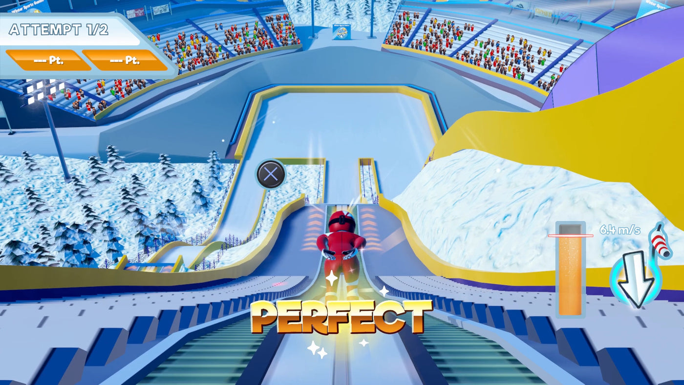 Winter Sports Games - PC (Steam) — скриншот 1