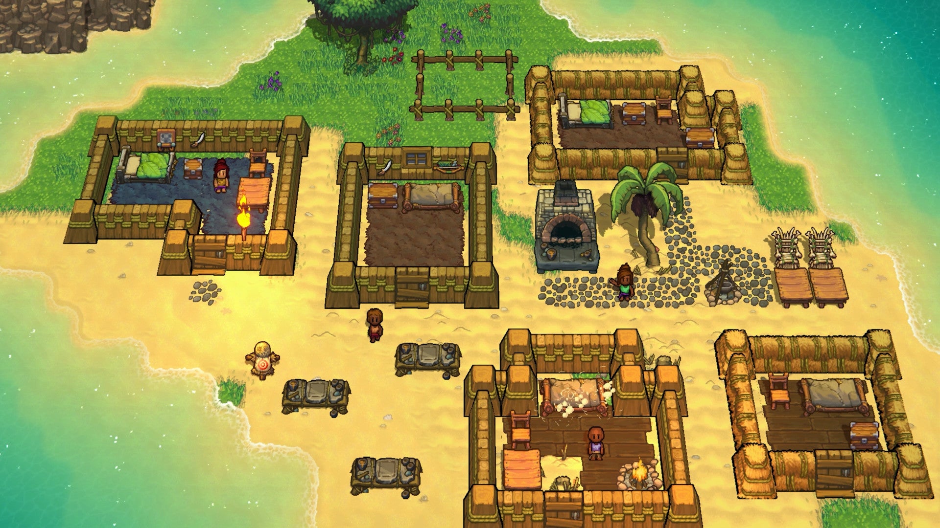 The Survivalists Deluxe Edition - PC (Steam) — screenshot 2