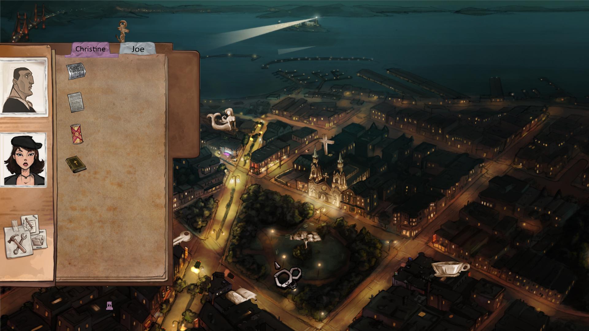 1954 Alcatraz - PC (Steam) — screenshot 3