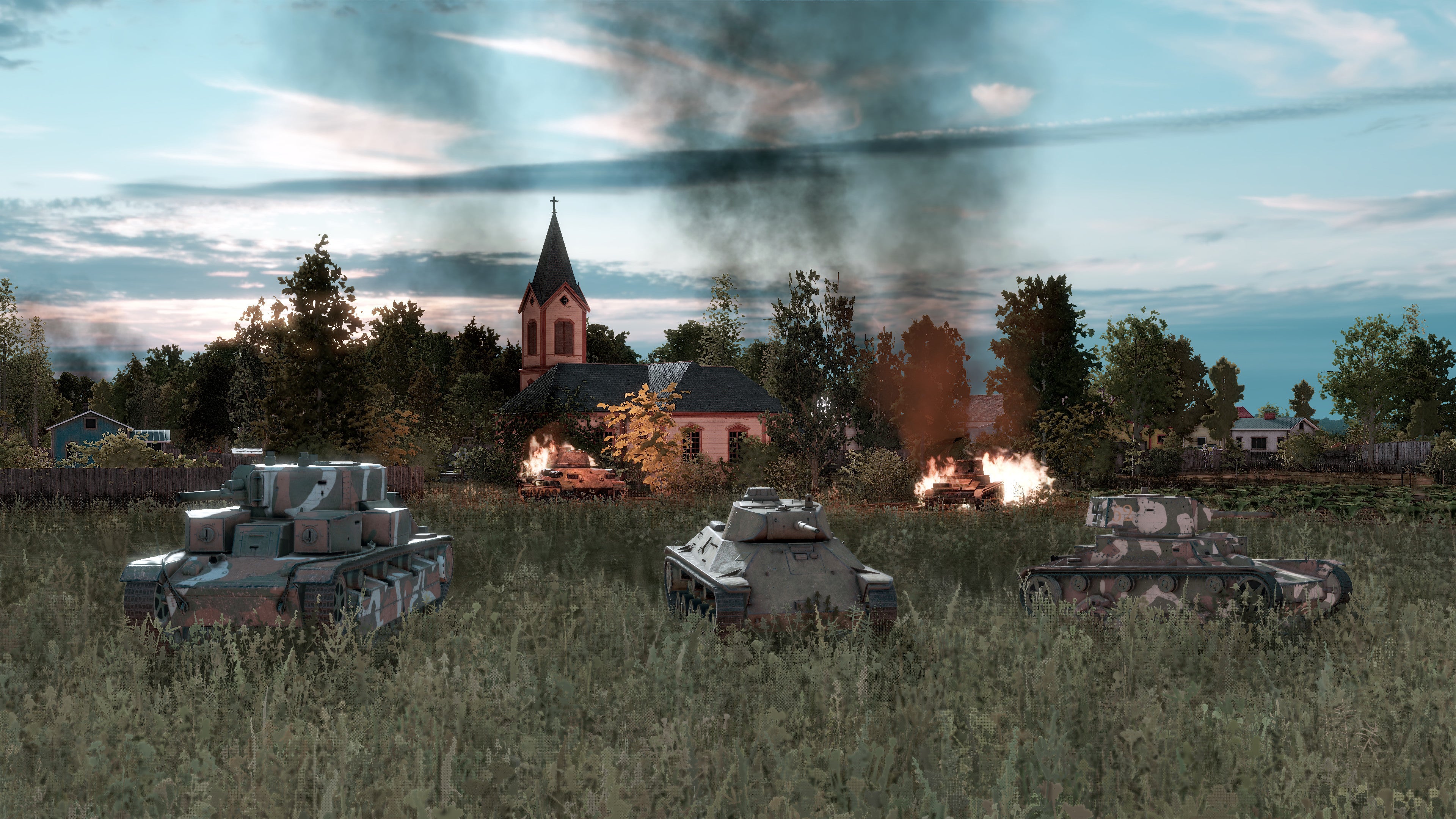 Steel Division 2 - The Fate of Finland DLC - PC (Steam) — screenshot 1
