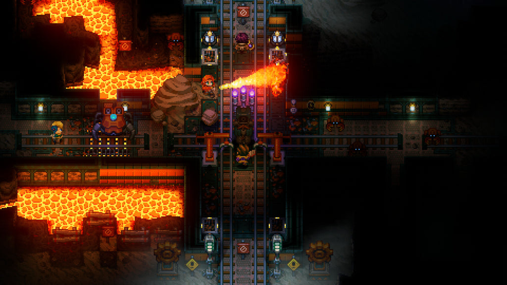 Core Keeper - PC (Steam) — screenshot 1