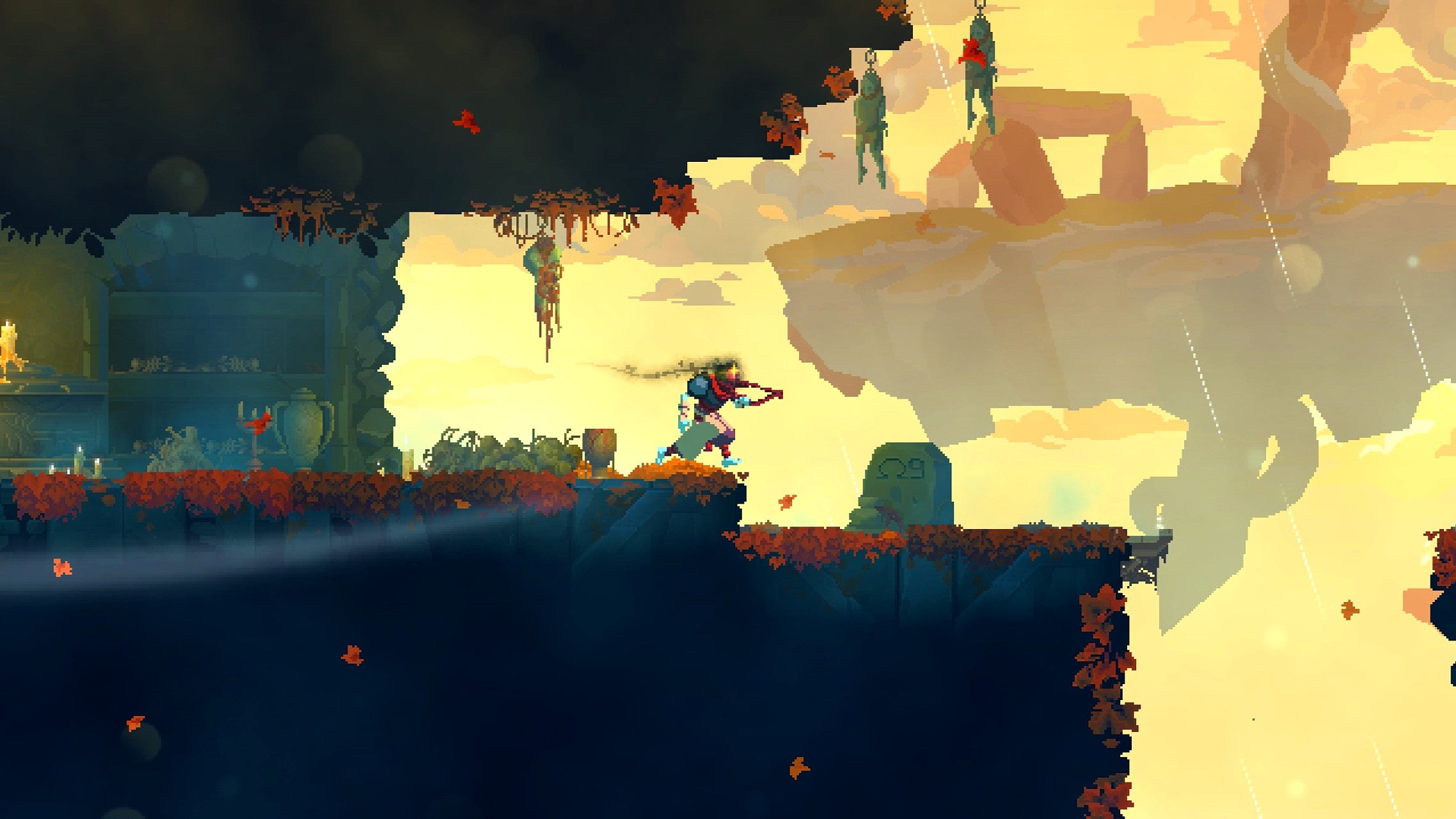 Dead Cells - Fatal Falls DLC - PC (Steam) — screenshot 1