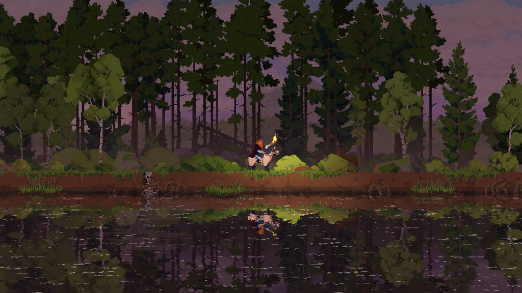 Kingdom Two Crowns Norse Lands Edition - PC (Steam) — screenshot 3