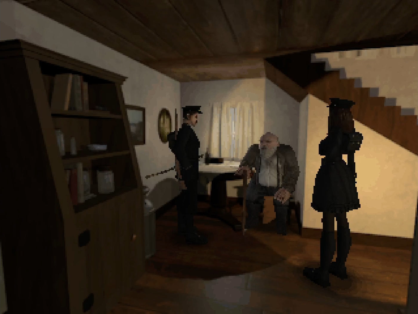 Alisa - PC (Steam) — скриншот 2