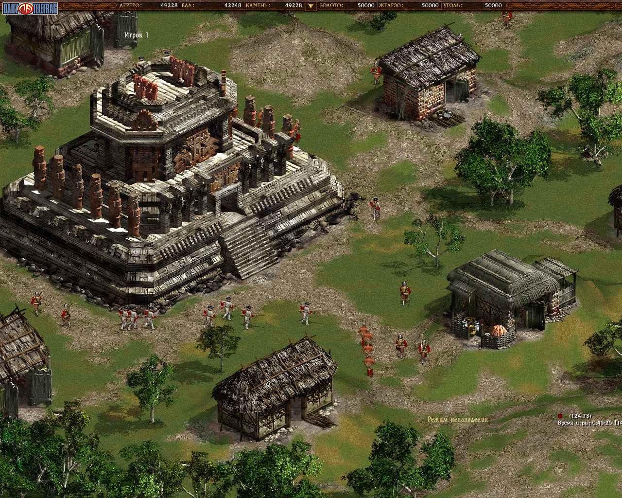 American Conquest - PC (Steam) — screenshot 3