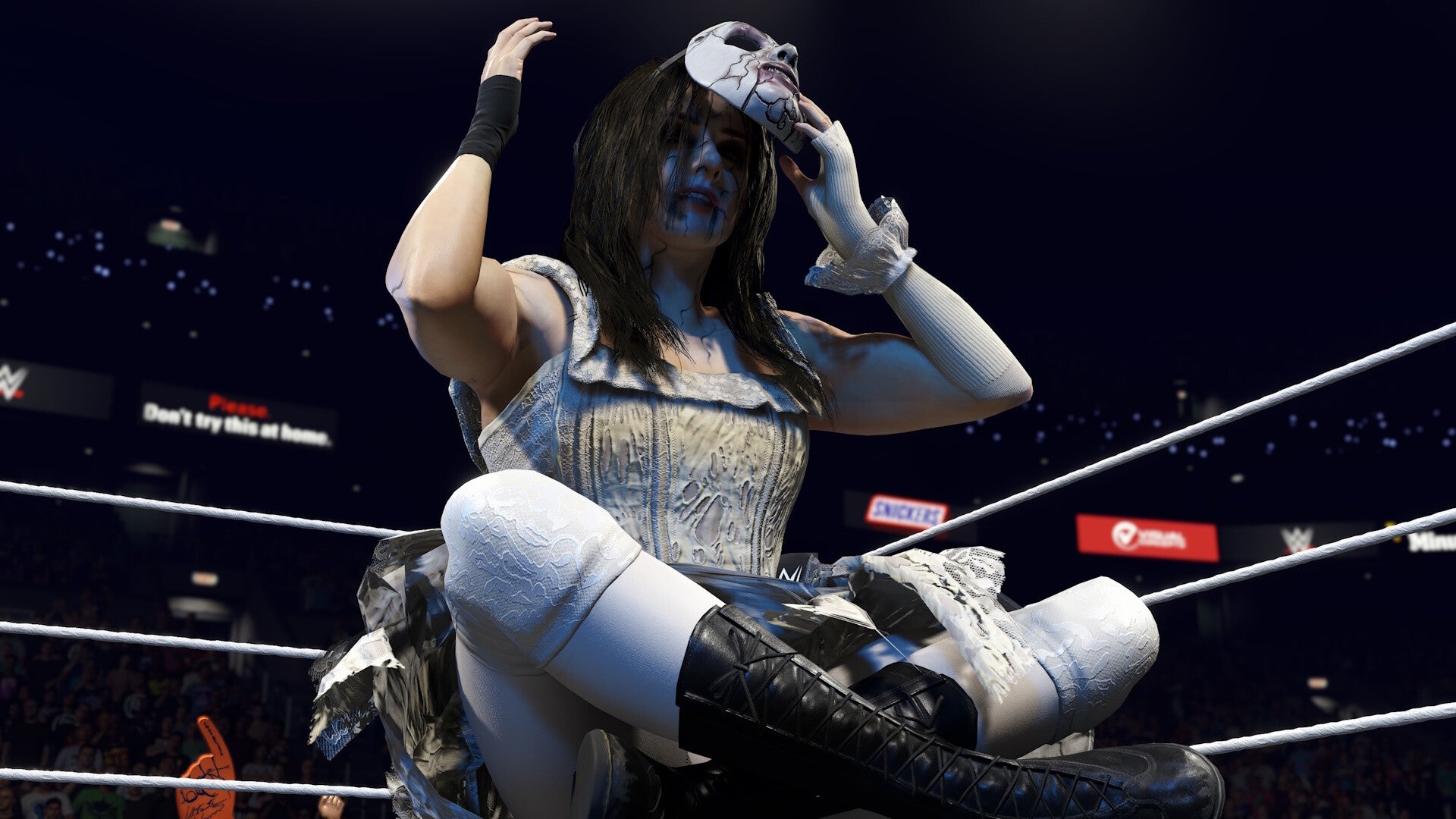 WWE 2K25 Wyatt Sicks Pack DLC - Nintendo Switch 2 — screenshot 2