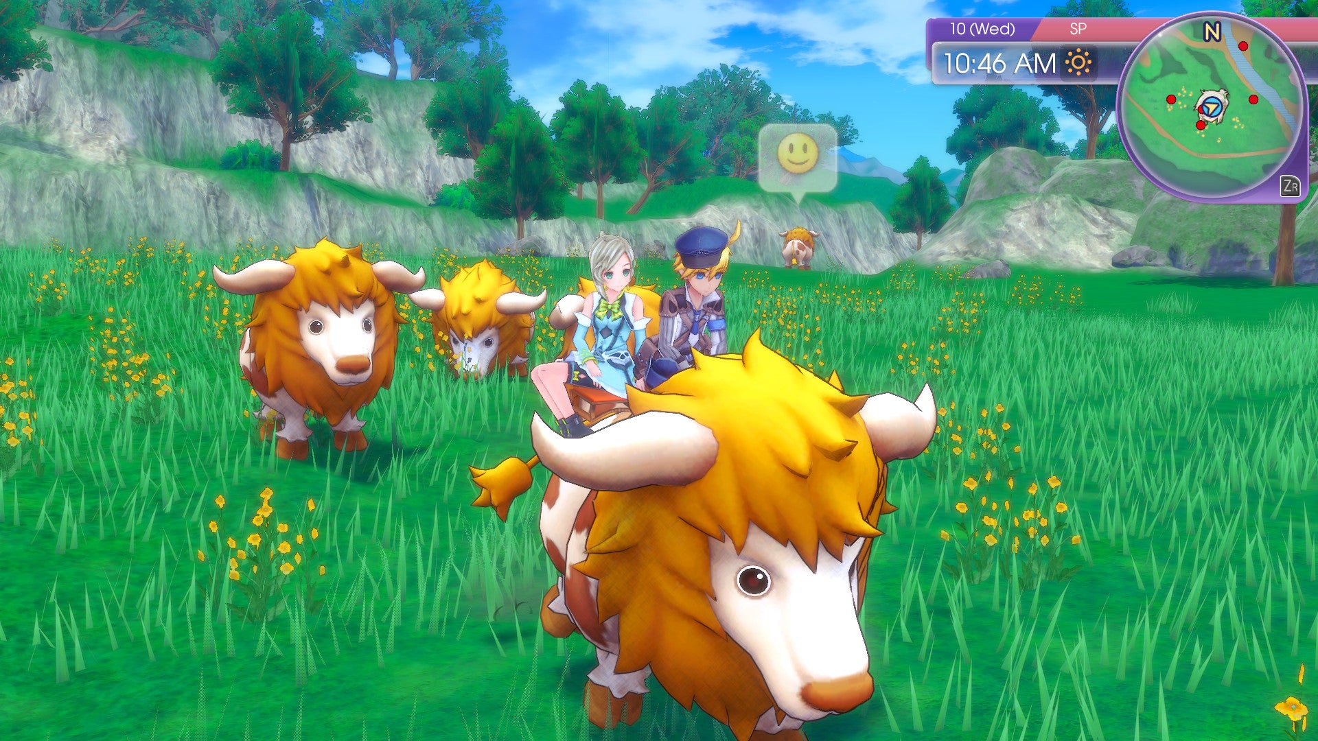 Rune Factory 5 - PC (Steam) — screenshot 3