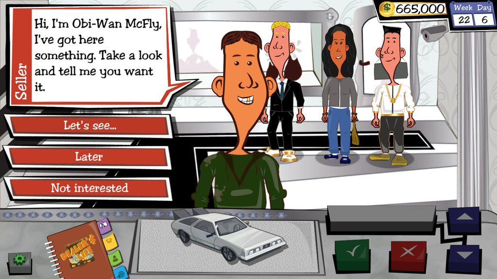 Dealer's Life - PC (Steam) — screenshot 2