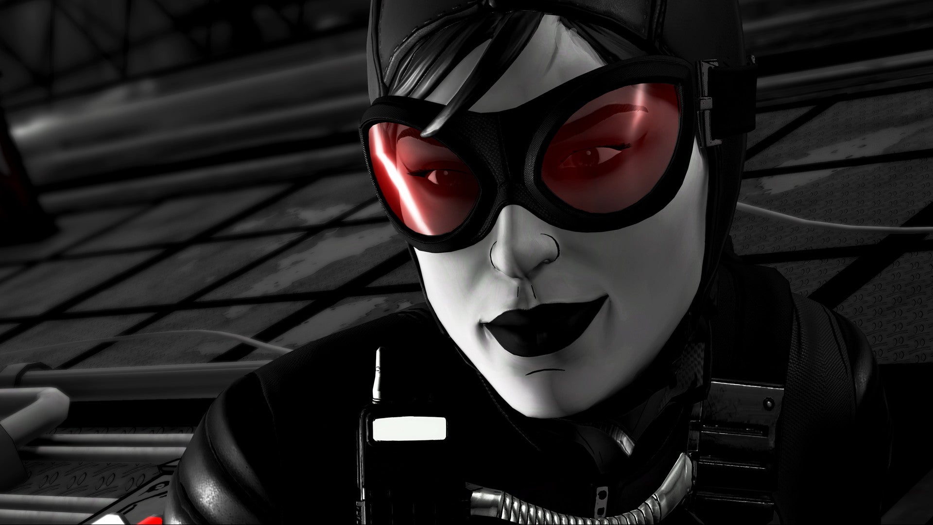 Batman - The Enemy Within Shadows Mode DLC - PC (Steam) — screenshot 1