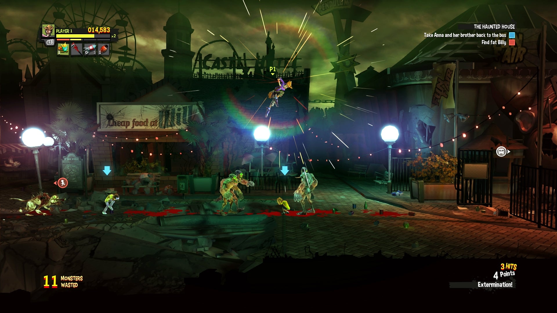 Final Exam - PC (Steam) — screenshot 2