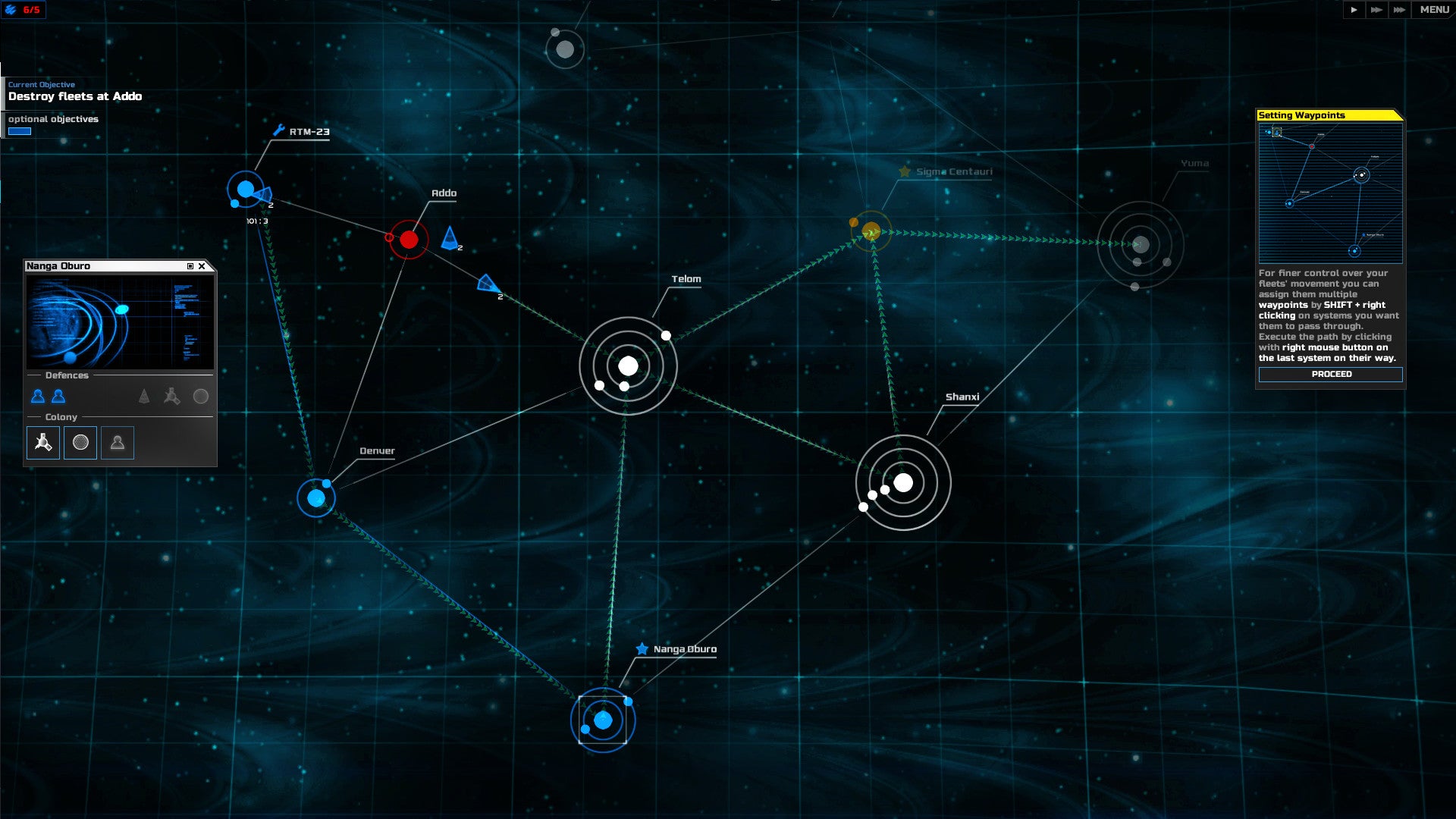 SPACECOM - PC (Steam) — screenshot 1