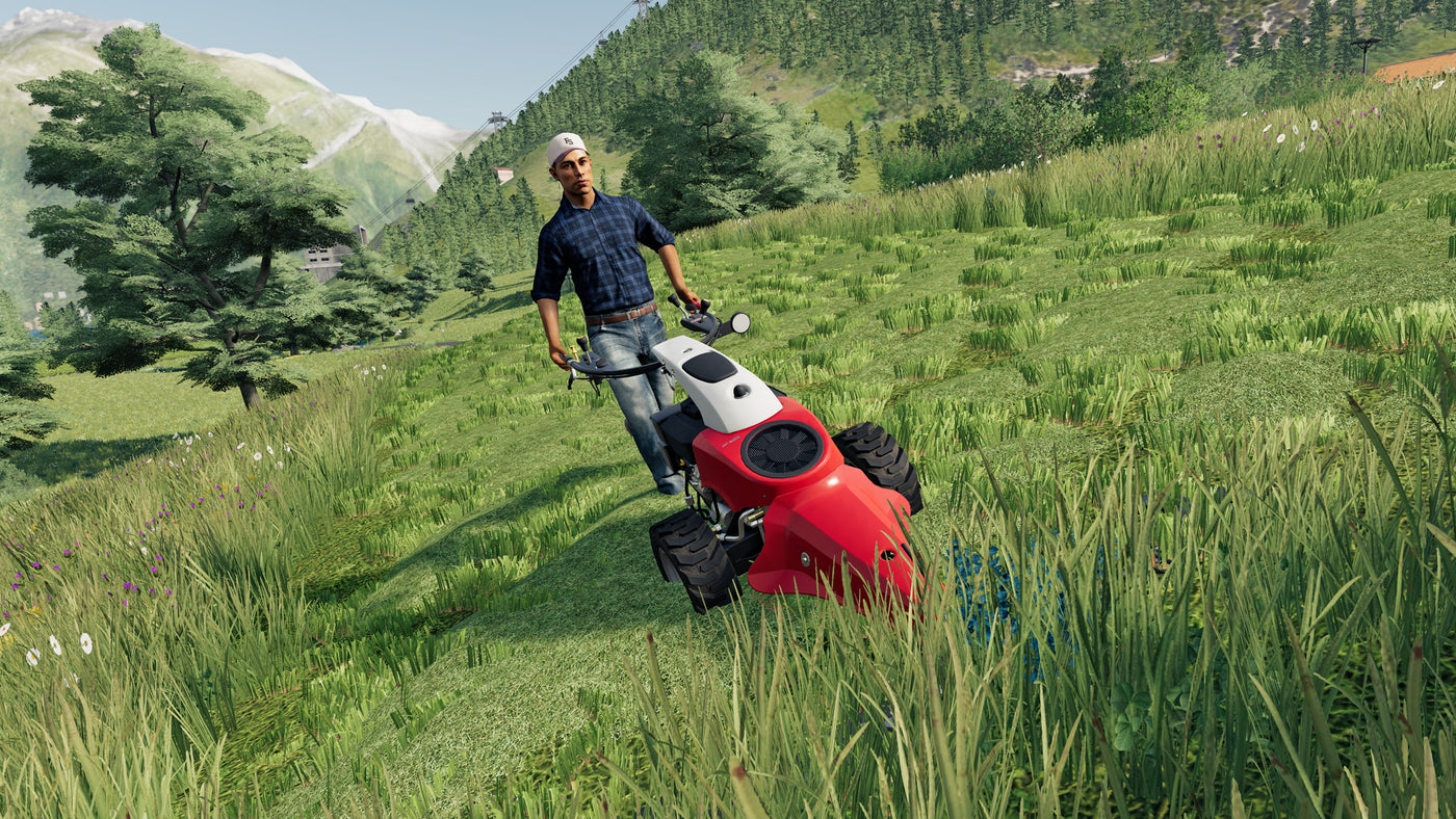 Farming Simulator 19 - Alpine Farming Expansion DLC - PC (Steam) — скриншот 3