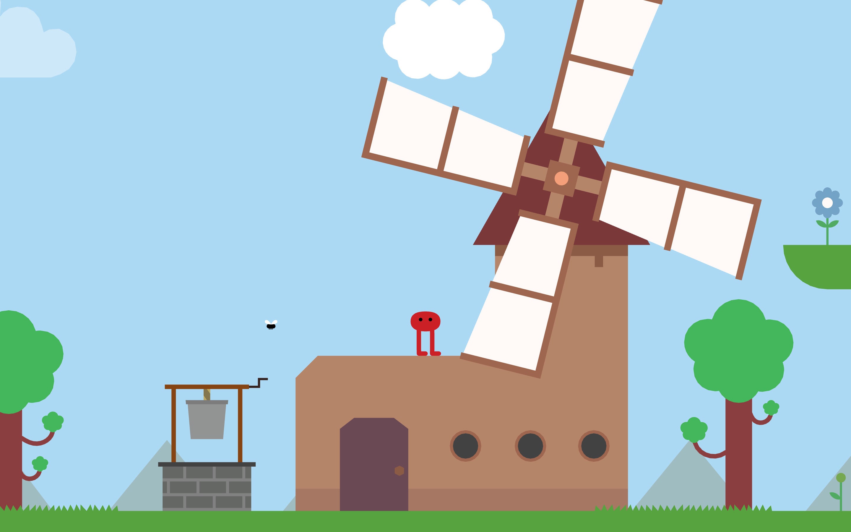 Pikuniku - PC (Steam) — screenshot 3
