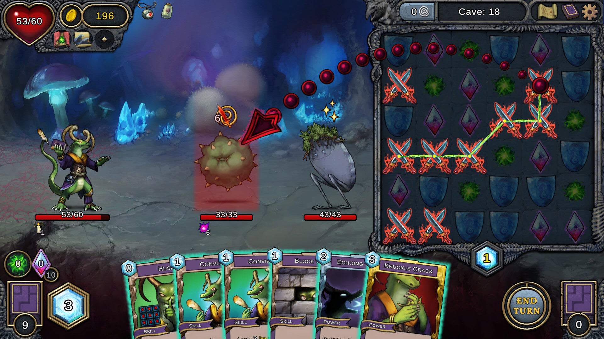 Demon's Mirror - PC (Steam) — screenshot 2