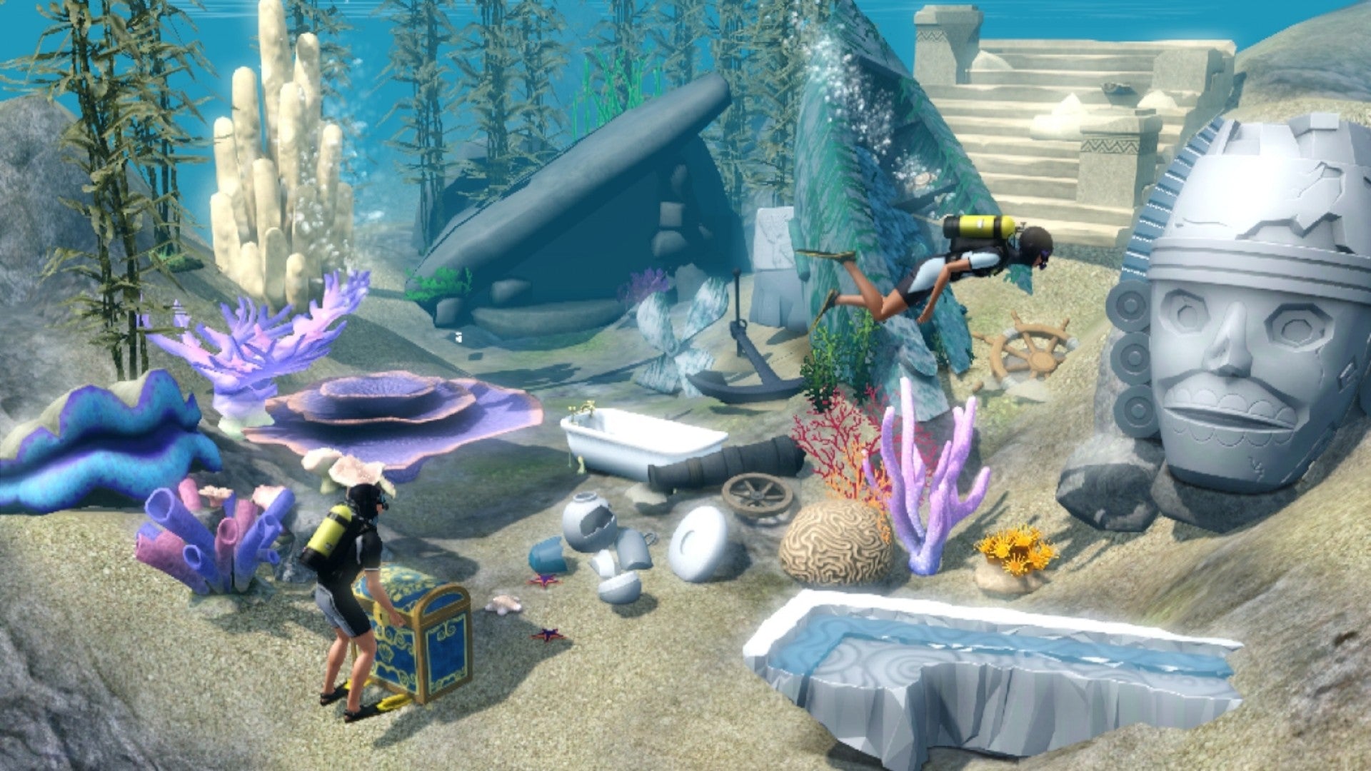 The Sims 3 - Island Paradise DLC - PC (EA) — screenshot 2