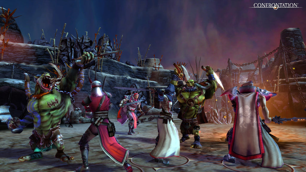 Confrontation - PC (Steam) — screenshot 3