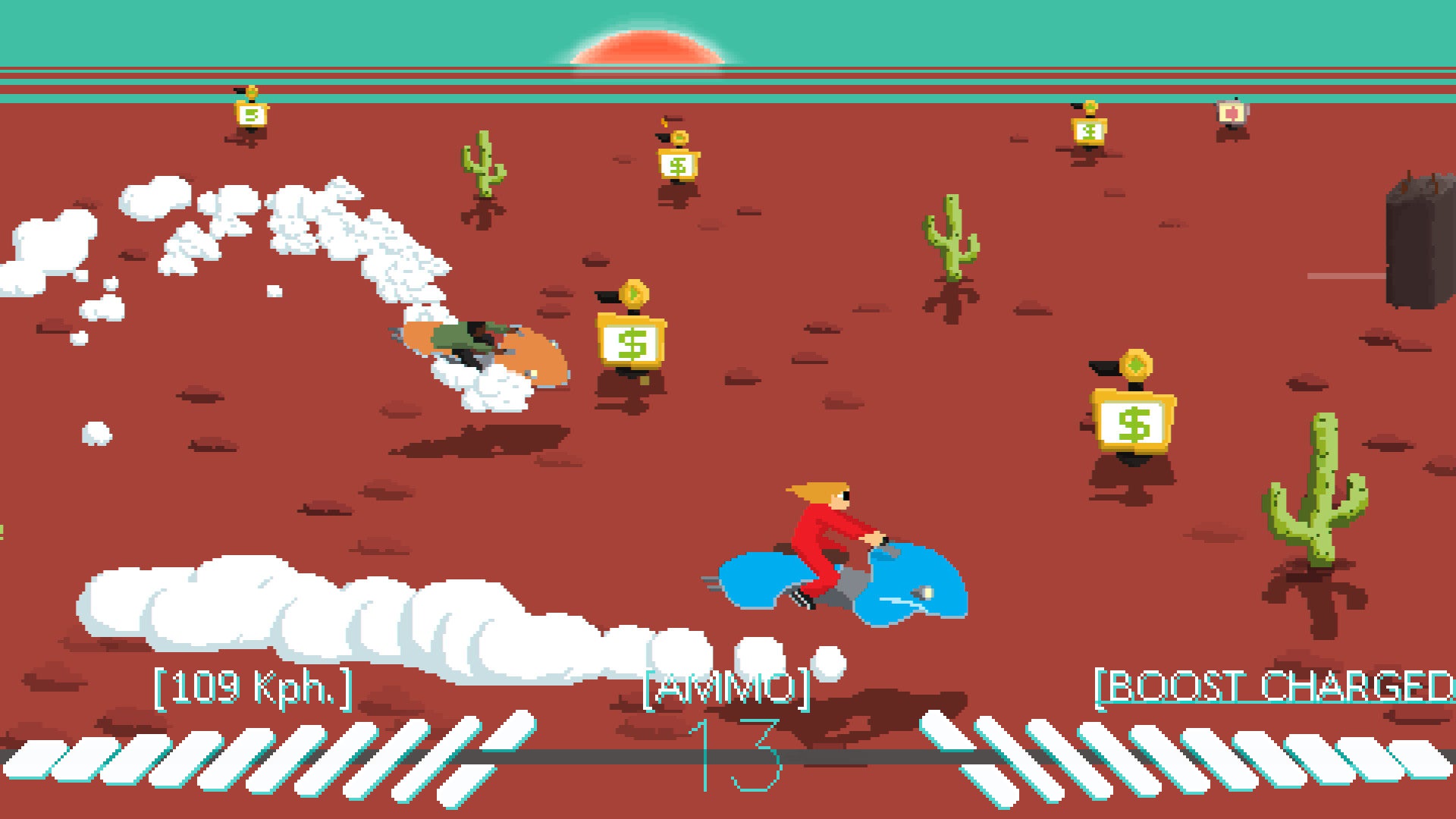 Desert Child - PC (Steam) — screenshot 1