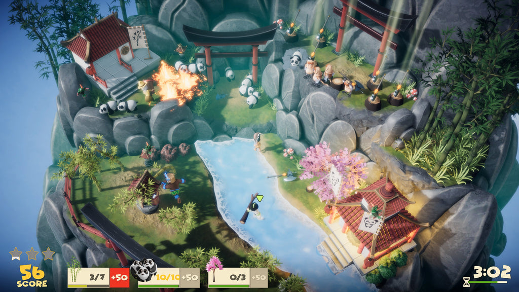 Lumberhill - PC (Steam) — screenshot 3