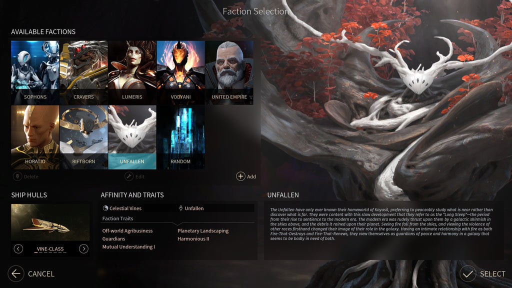 Endless Space 2 - PC (Steam) — screenshot 2