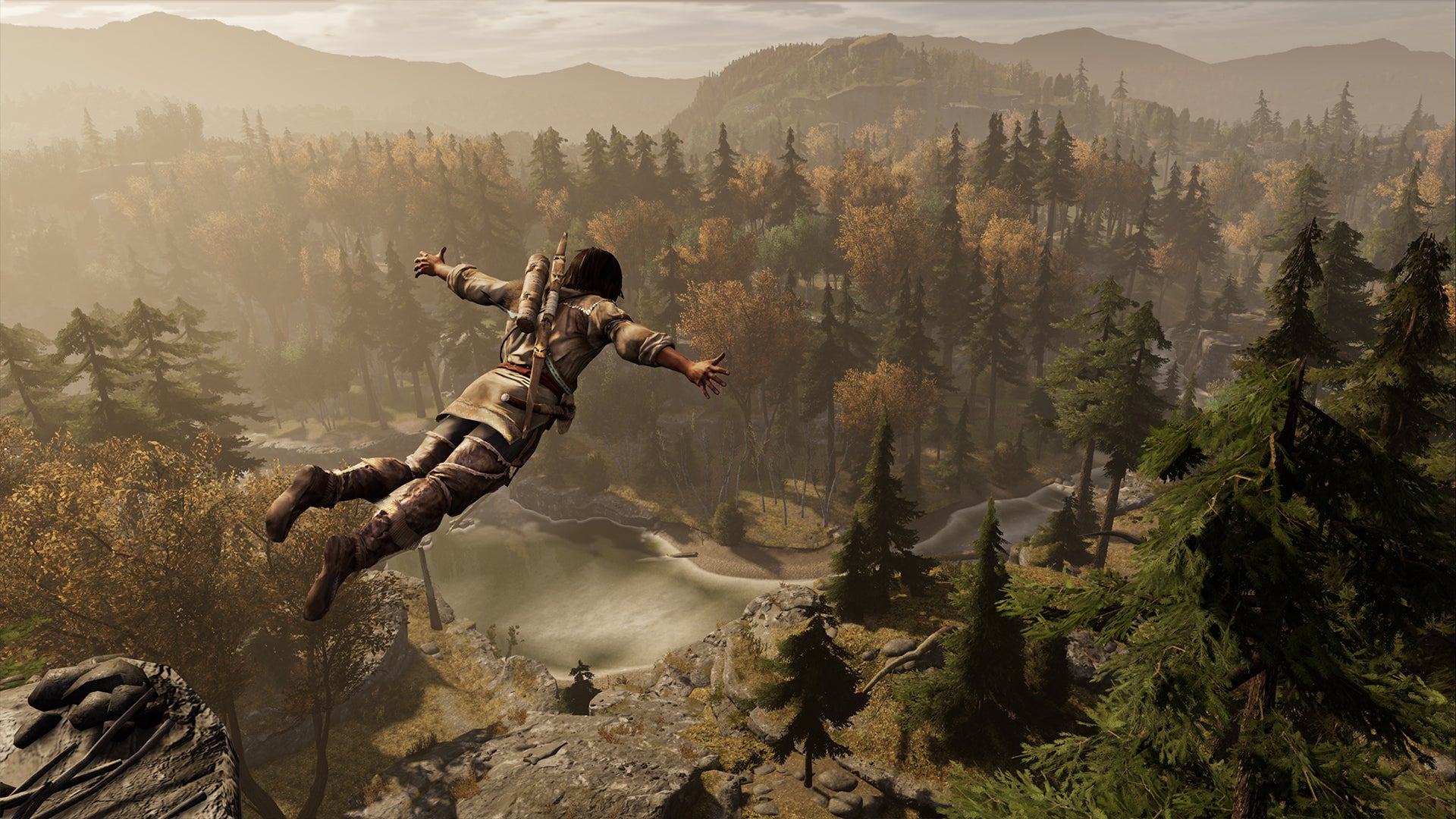 Assassin's Creed® III Remastered screenshot