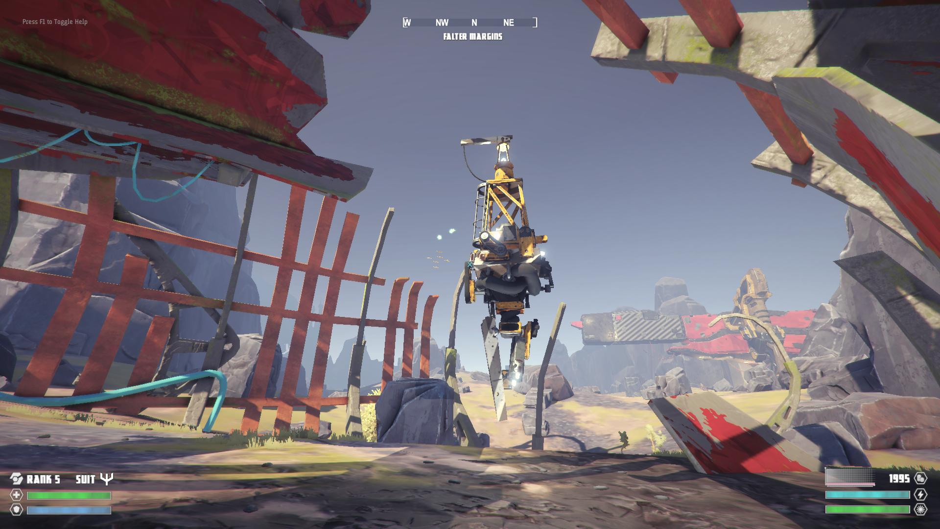 The Signal From Tölva - PC (Steam) — screenshot 2
