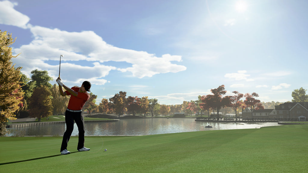 PGA Tour 2K21 - PC (Steam) — screenshot 1
