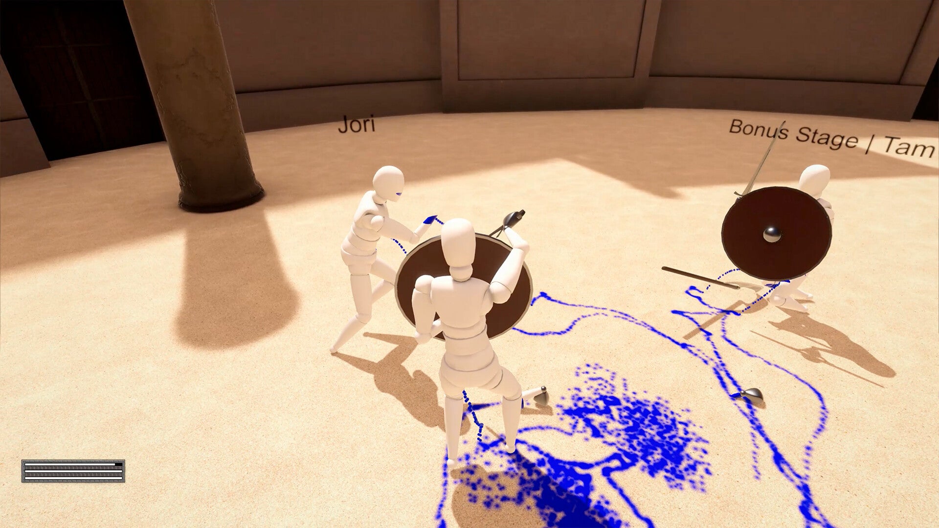 Gladio Mori - PC (Steam) — screenshot 1