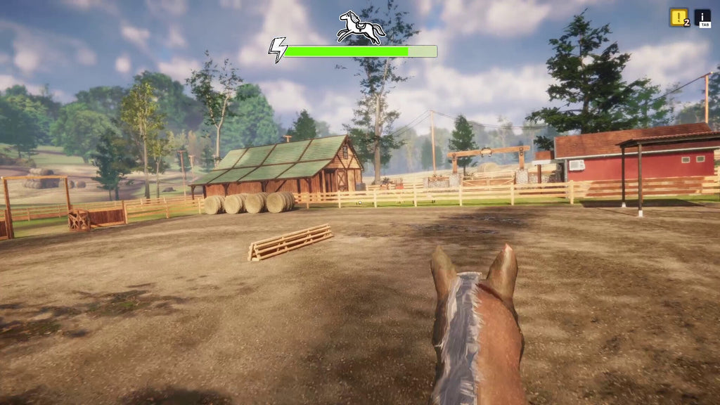 Animal Shelter - Horse Shelter DLC - PC (Steam) — screenshot 2