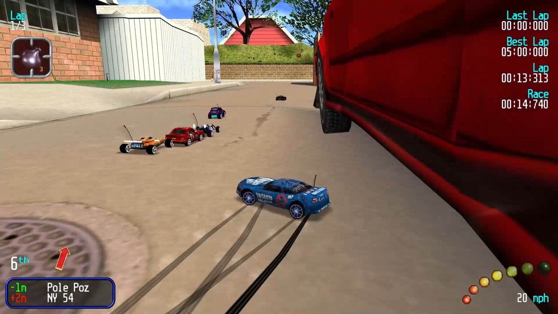 Re-Volt - PC (Steam) — screenshot 1