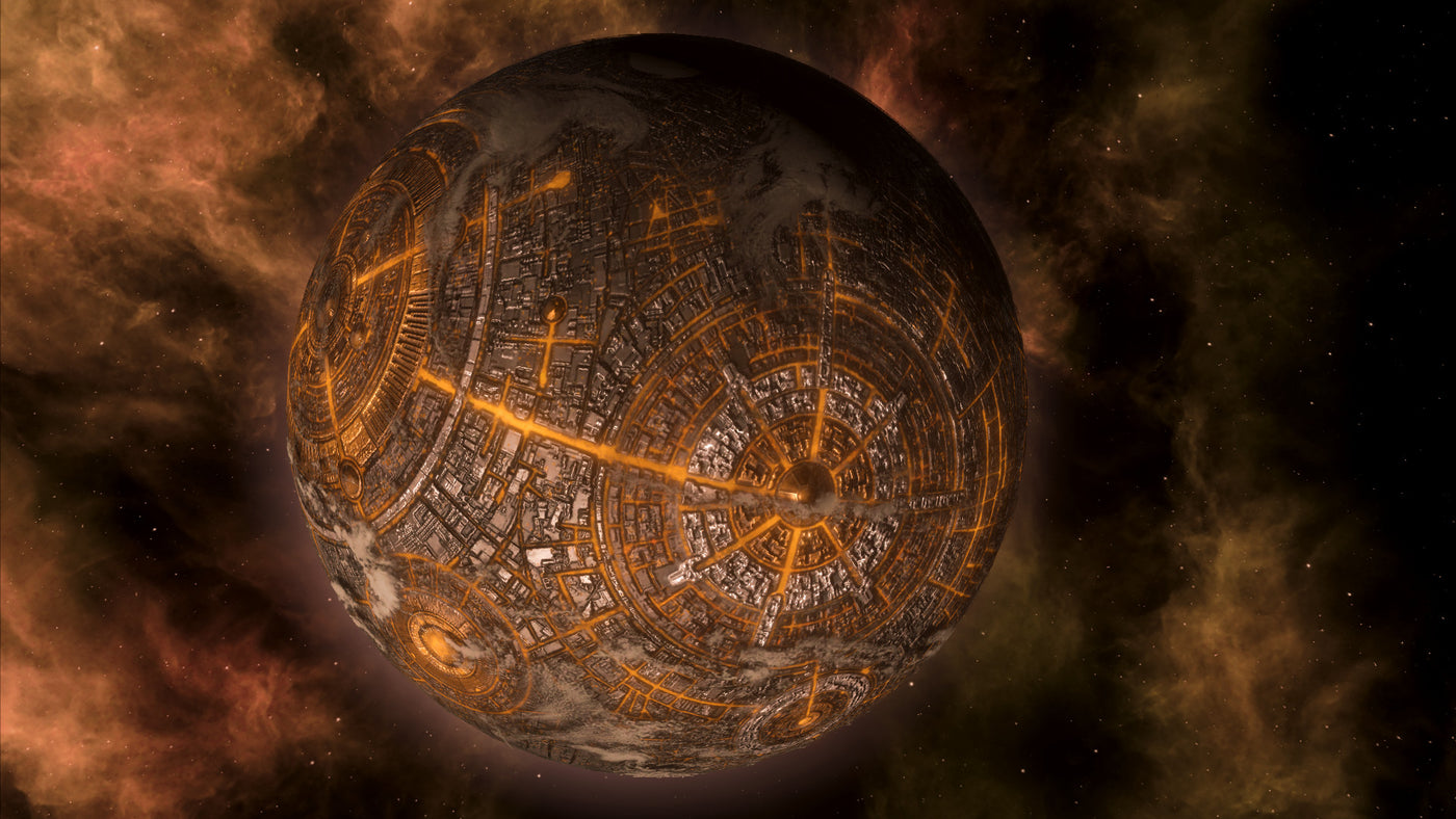 Stellaris - Megacorp DLC - PC (Steam) — скриншот 3