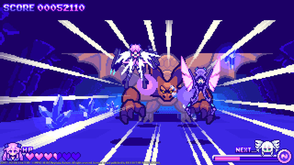 Dimension Tripper Neptune: TOP NEP - PC (Steam) — screenshot 3
