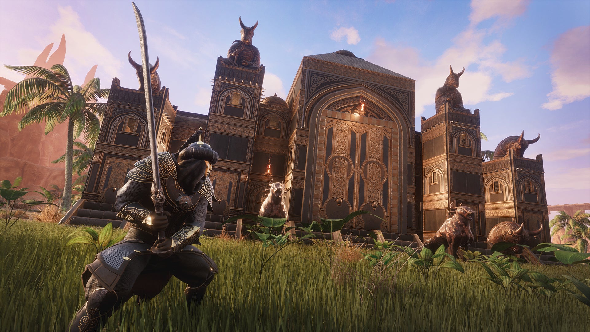 Conan Exiles Enhanced - Treasures of Turan Pack DLC - PC (Steam) — screenshot 2