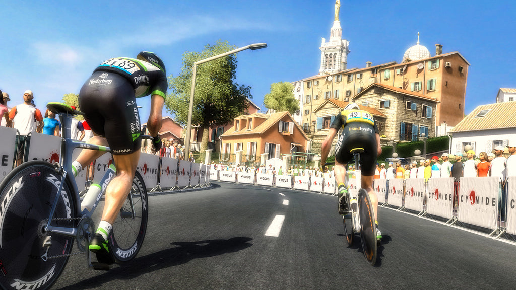 Pro Cycling Manager 2017 - PC (Steam) — screenshot 2