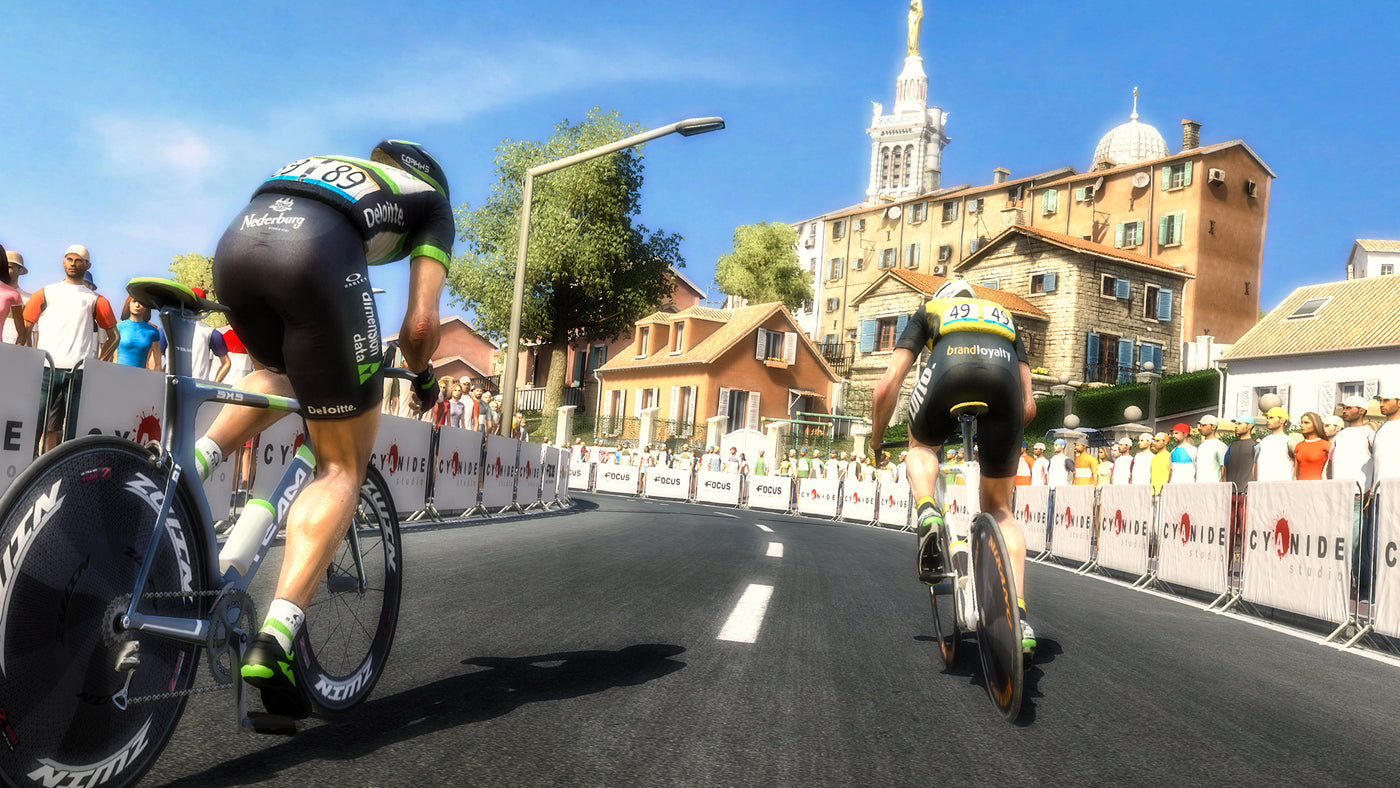 Pro Cycling Manager 2017 - PC (Steam) — скриншот 2