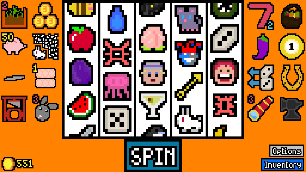 Luck be a Landlord - PC (Steam) — screenshot 1