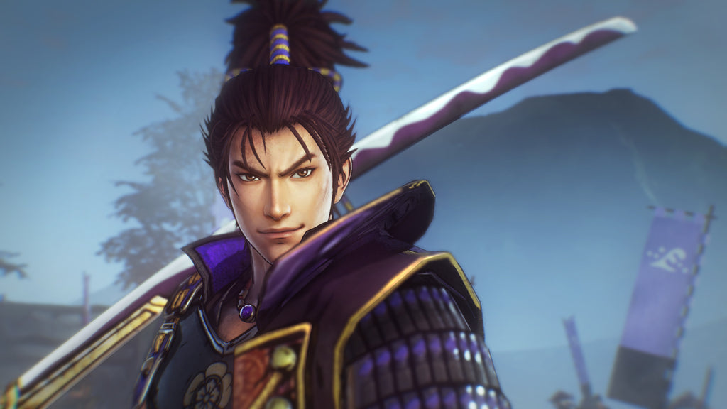 SAMURAI WARRIORS 5 - PC (Steam) — screenshot 3