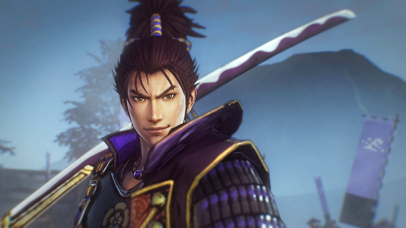 SAMURAI WARRIORS 5 - PC (Steam) — скриншот 3