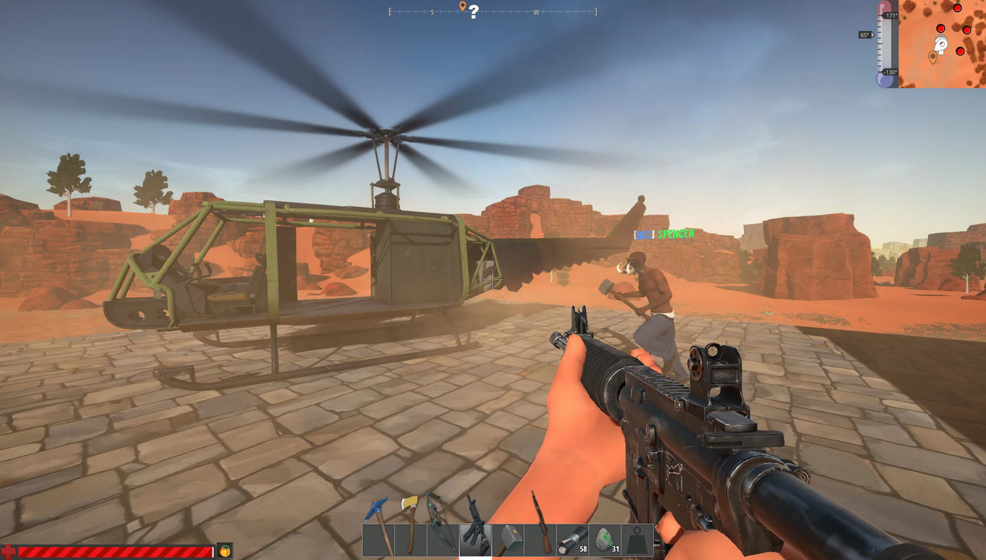 Hurtworld - PC (Steam) — скриншот 3