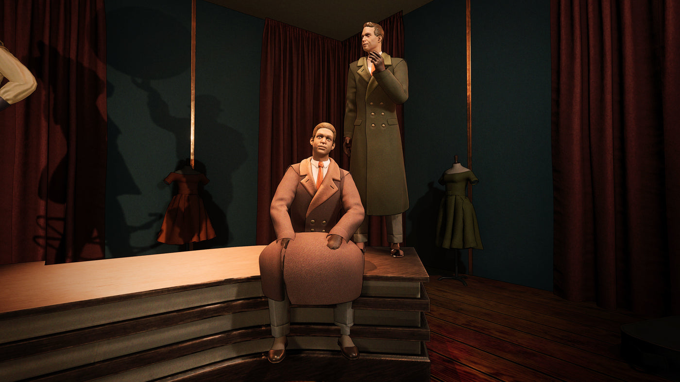 First Class Trouble - Runway Pack DLC - PC (Steam) — скриншот 2