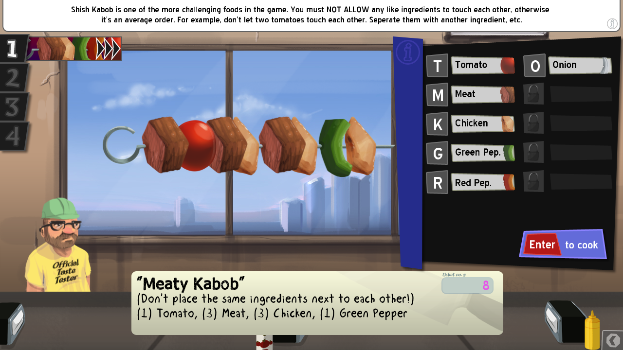 Cook, Serve, Delicious! - PC (Steam) — screenshot 3