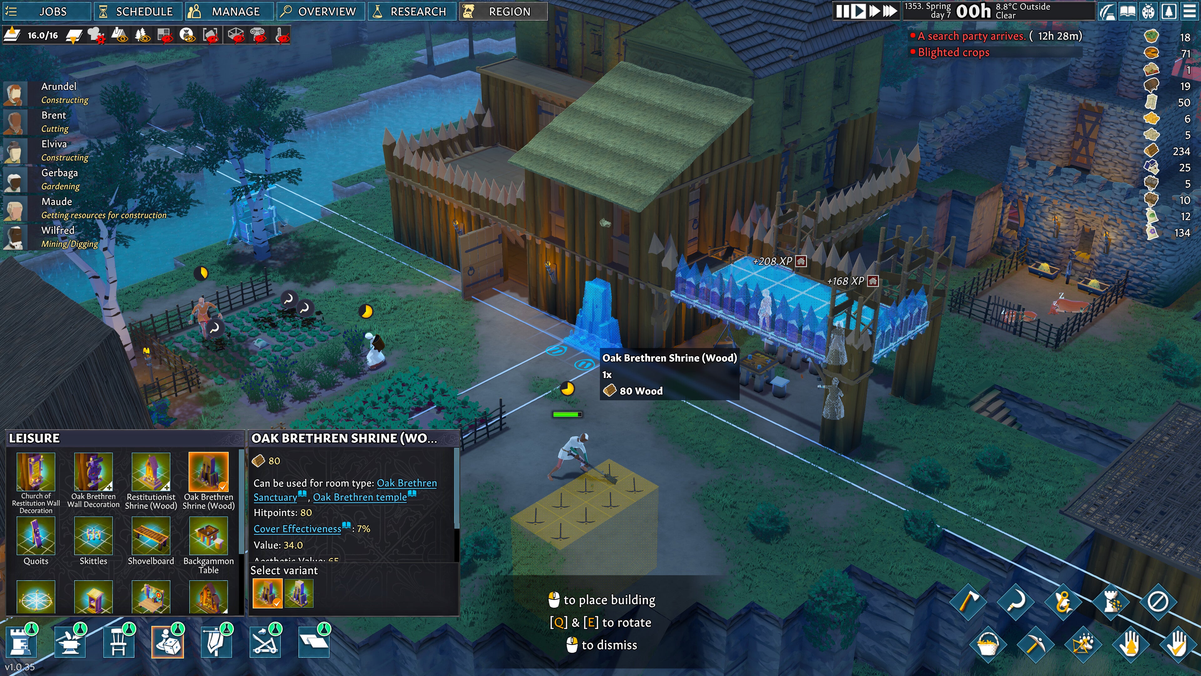 Going Medieval - PC (Steam) — screenshot 3